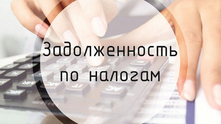 Новый порядок учета и погашения налоговой задолженности физических лиц (памятка)