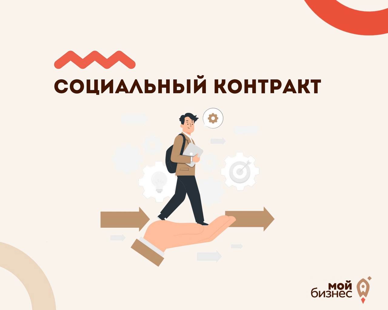 Соцконтракт Январь 2026