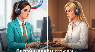 Онлайн–приём граждан: получите консультацию по имущественным налогам