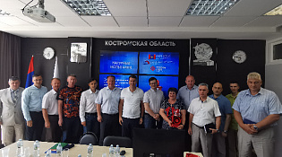 РТРС испытал систему оповещения «Орало» в районах Костромской области