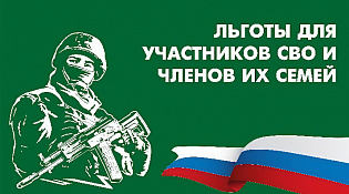 Новые федеральные налоговые льготы для участников СВО будут предоставляться проактивно